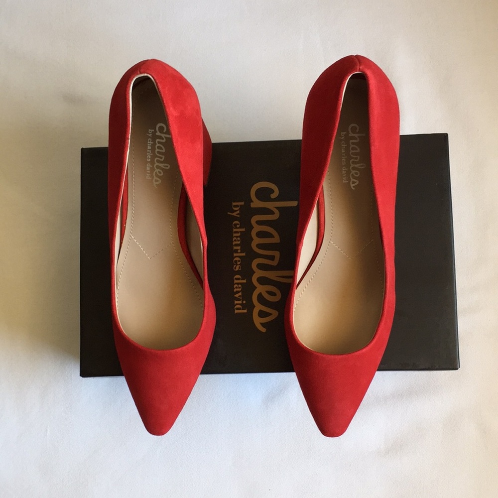 Charles by Charles David Women’s Verse Size 8.5M